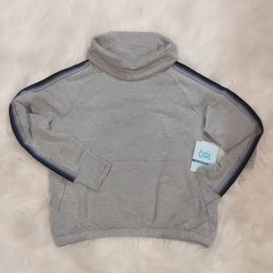 NWT Fun Day Funnel Sweatshirt